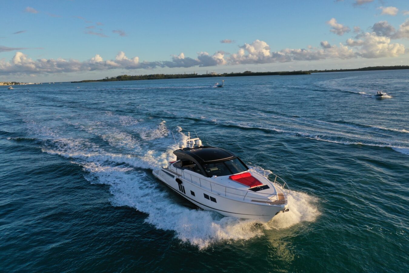 65′ FAIRLINE