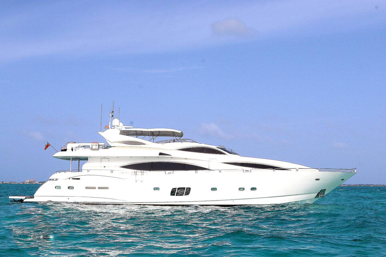 105′ Sunseeker (Bahamas)