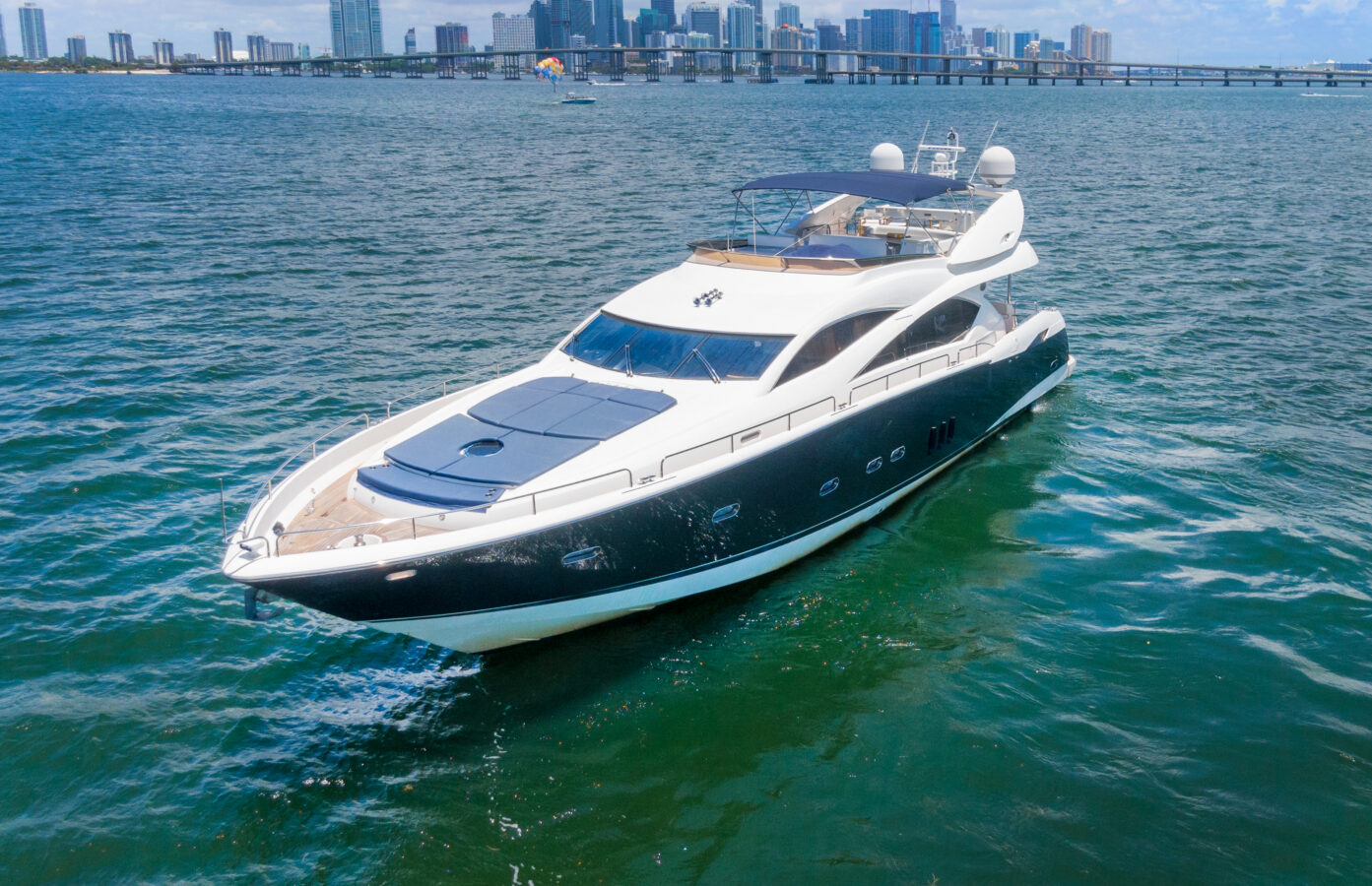 85′ Sunseeker