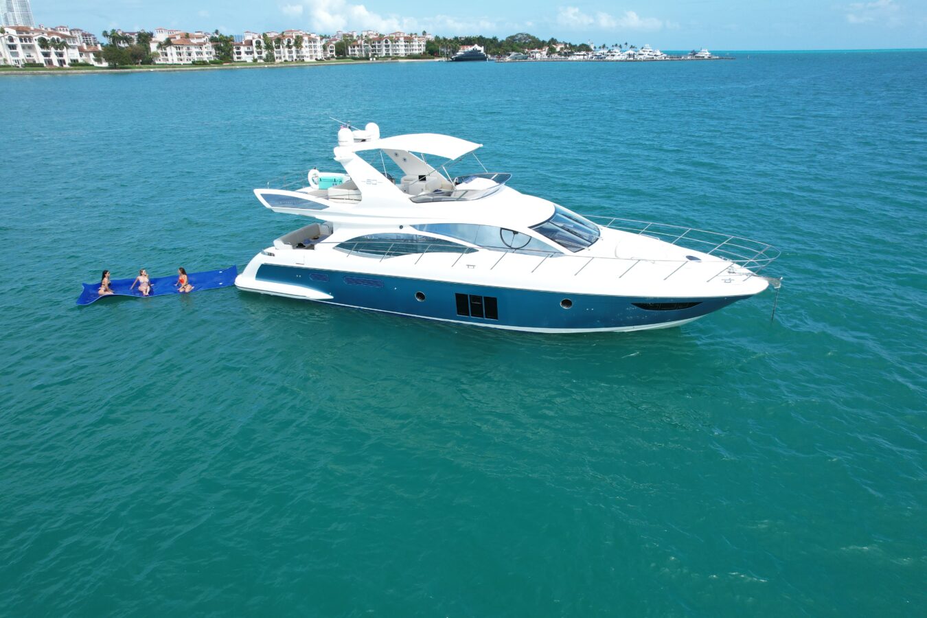 60′ Azimut