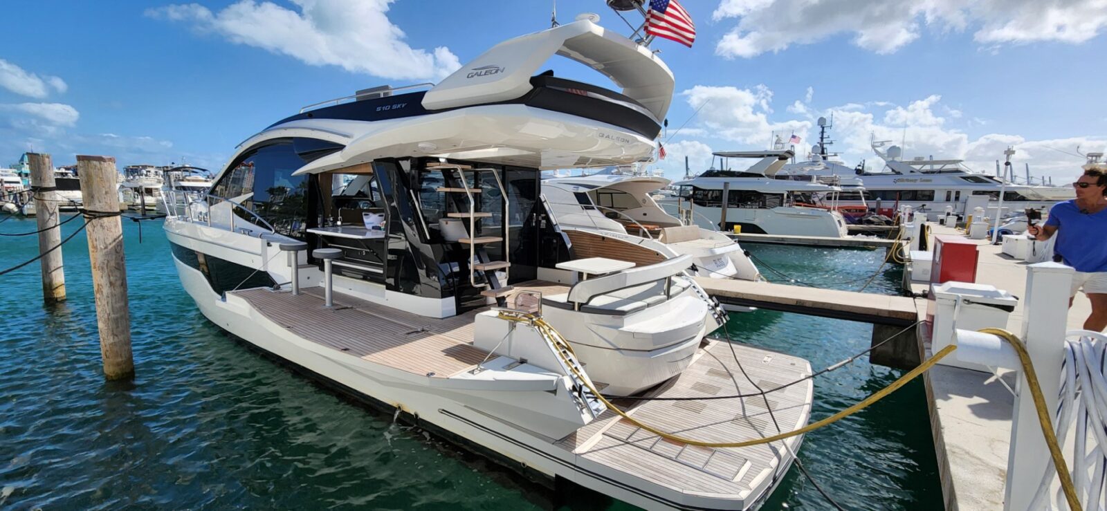 53′ Galeon