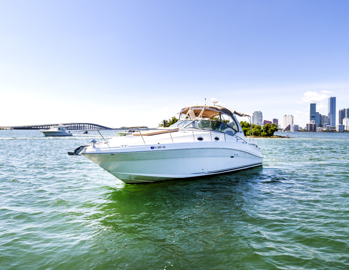 34′ Searay Sundancer