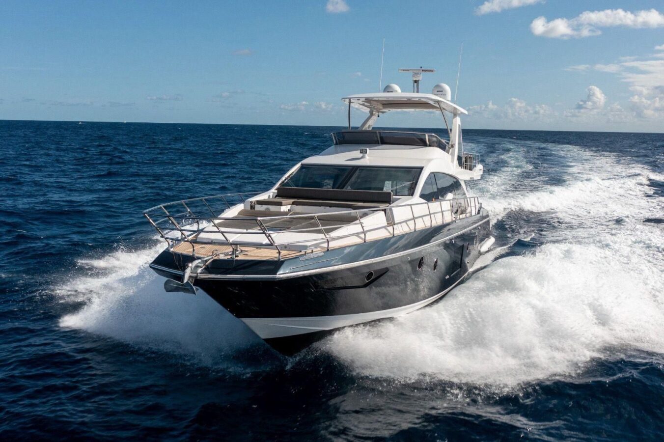 66´ AZIMUT