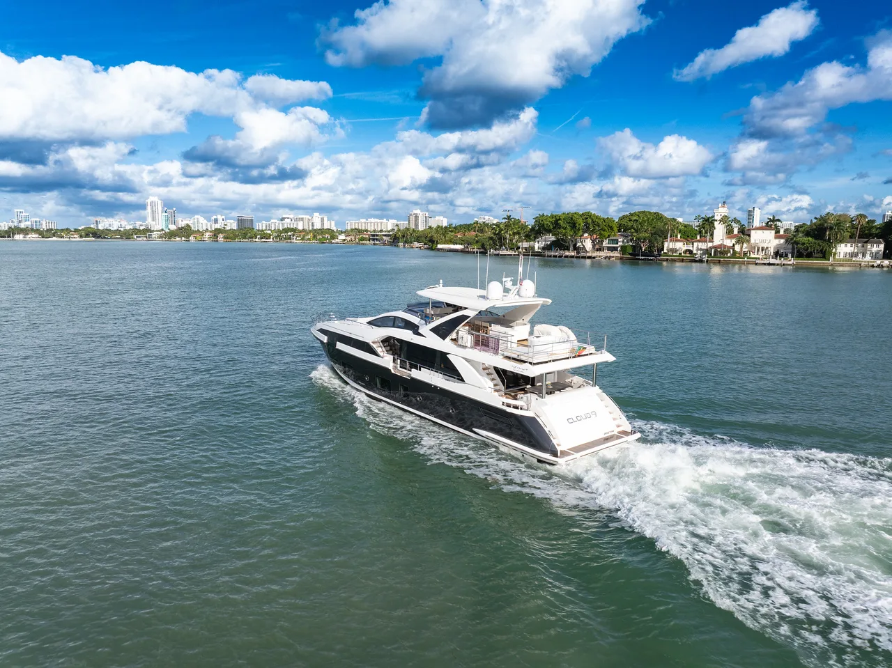 88´ AZIMUT MM — photo 5