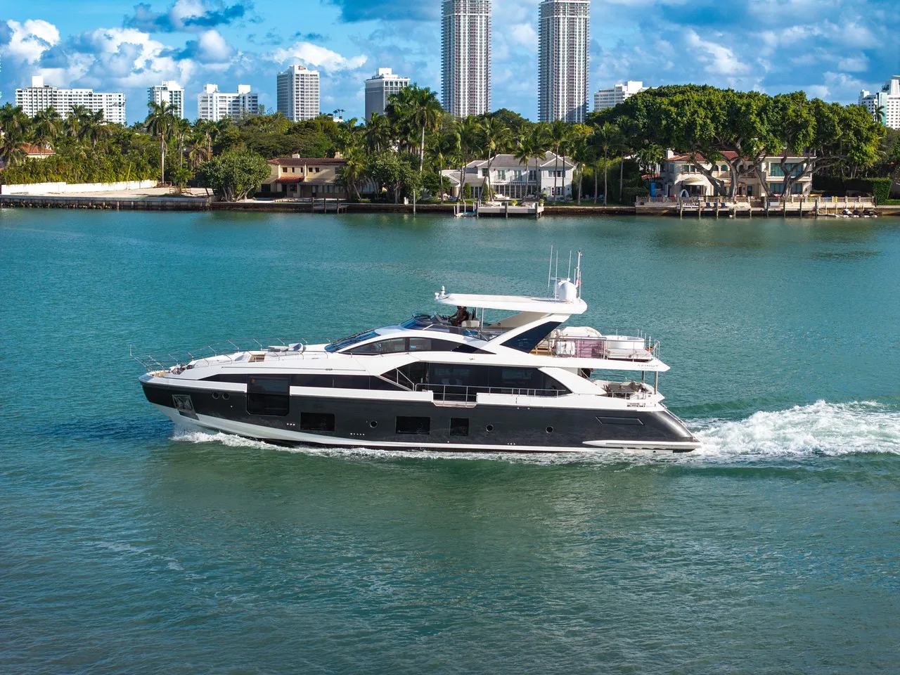 88´ AZIMUT MM — photo 3