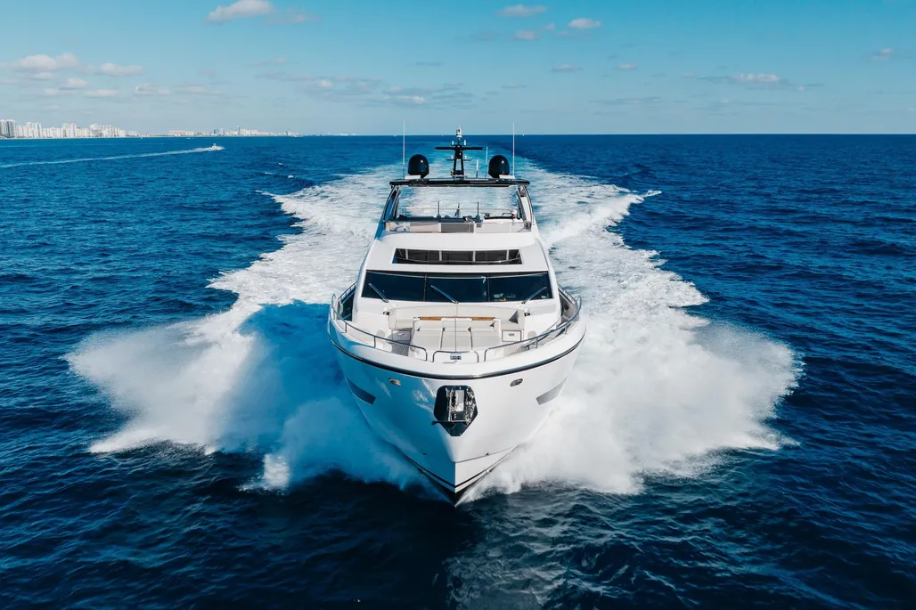 95´ SUNSEEKER — photo 1